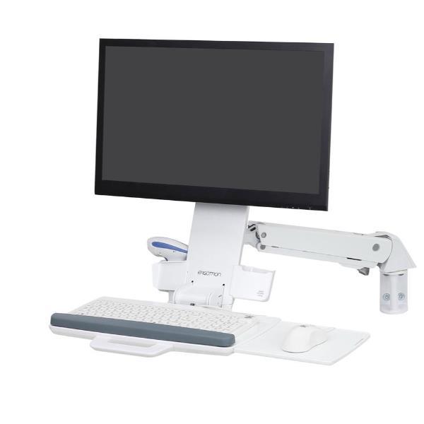 Ergotron StyleView Sit-Stand Combo - Kit montaggio (braccio …